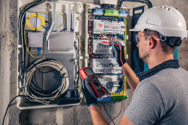 Best Industrial Electrical Services  in Buffalo, MN